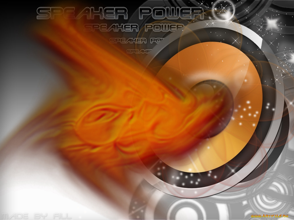 speaker, power, , 